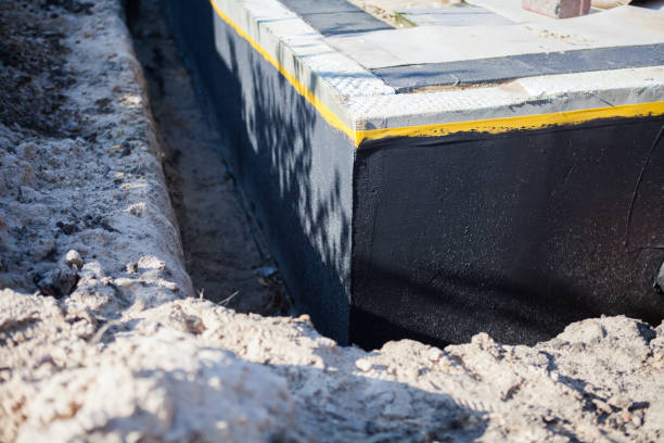 Foundation crack repair in Fulton, MI